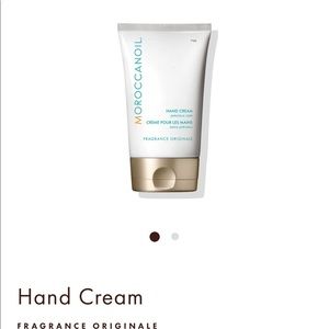 MoroccanOil hand crème original scent